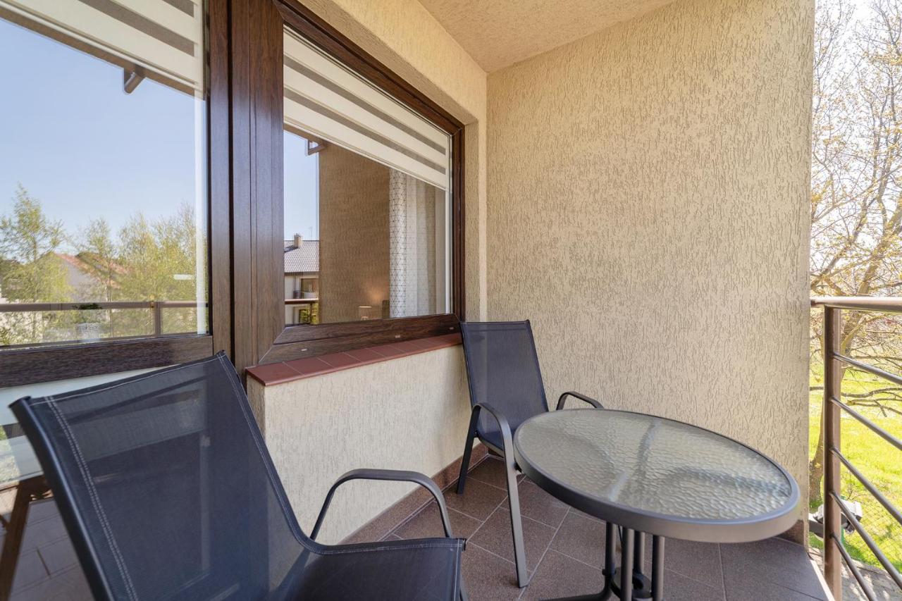Appartamento con Balcone