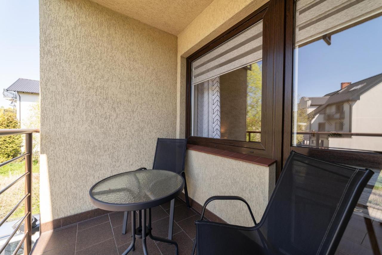 Appartamento con Balcone