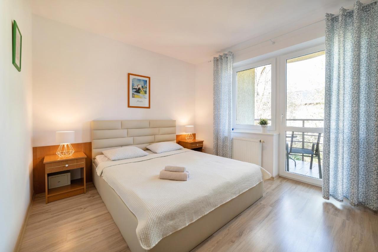 Doppelzimmer mit Balkon