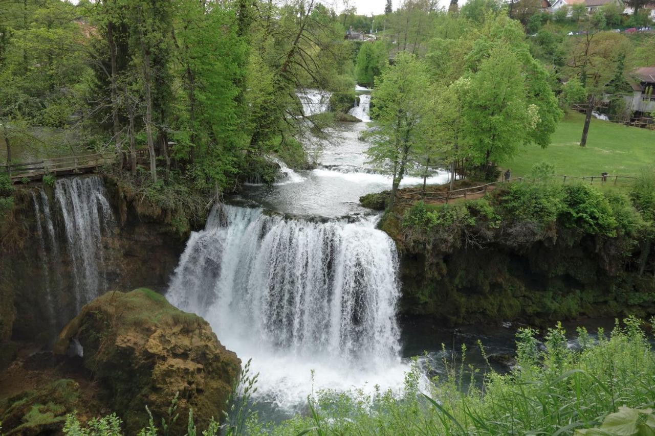 Apartment Ante - B&B Slunj