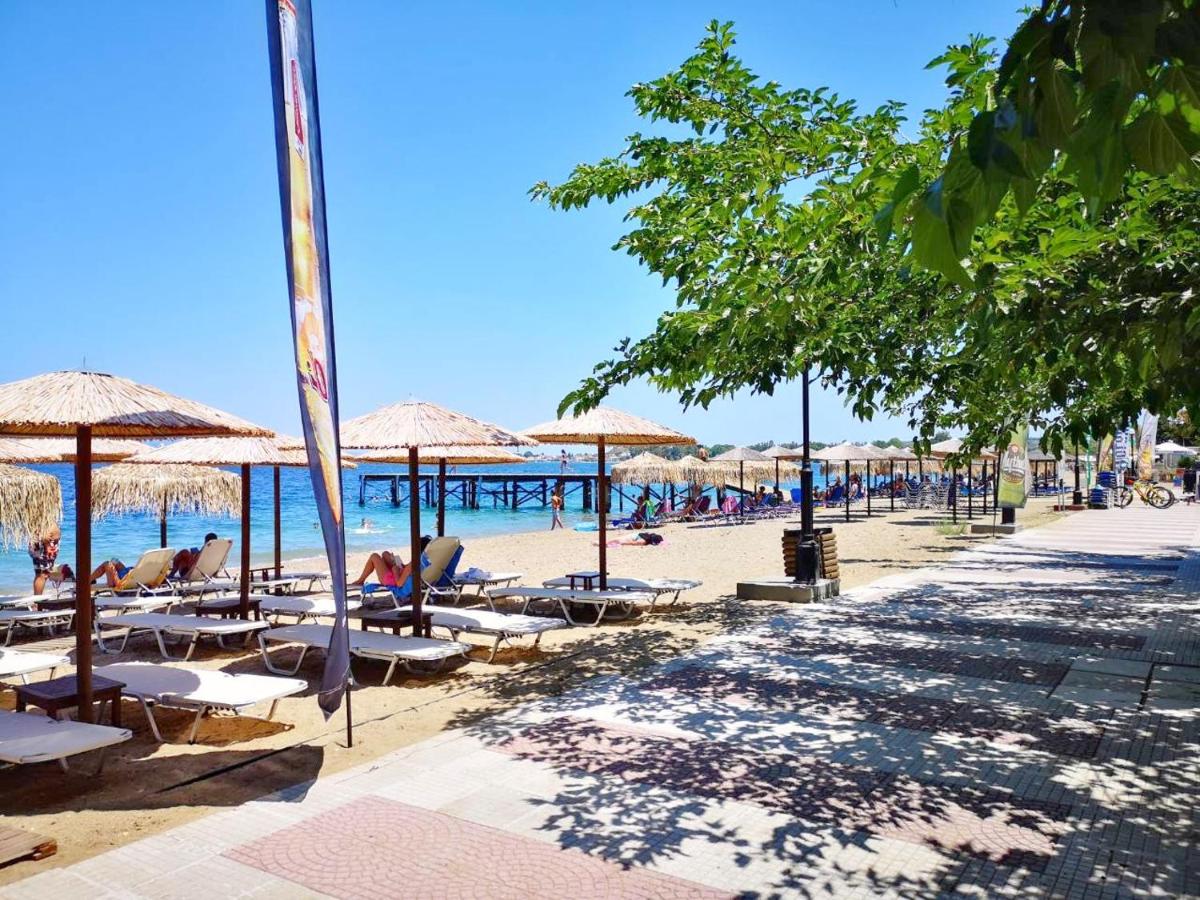 Nord Guesthouse - Ferienwohnung Néos Pírgos