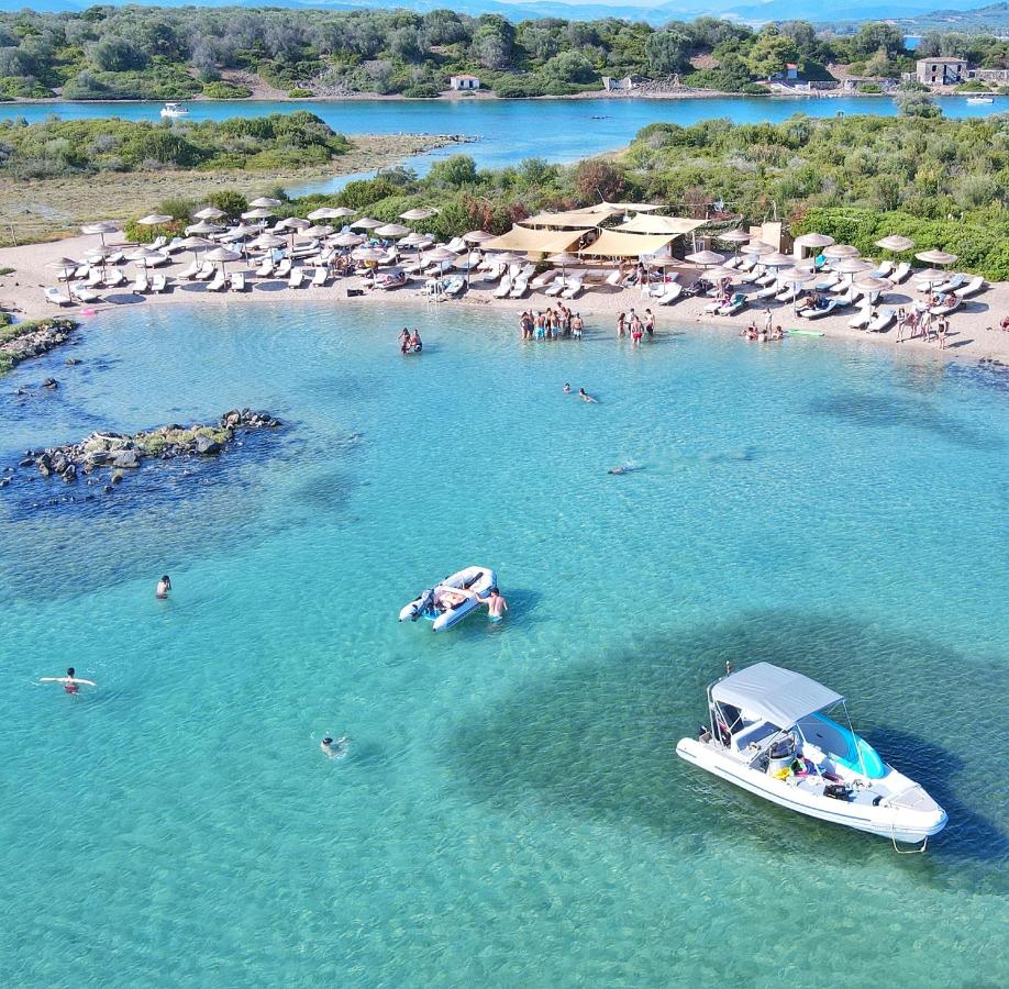 Nord Guesthouse - Ferienwohnung Néos Pírgos