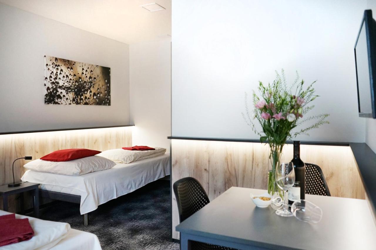 Triple Room with Shared Bathroom