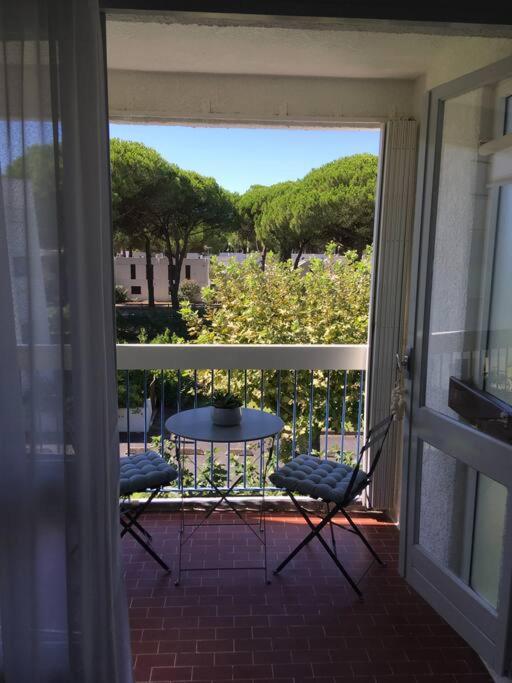 T2 très agréable et proche de la mer - Bed and Breakfast La Grande-Motte