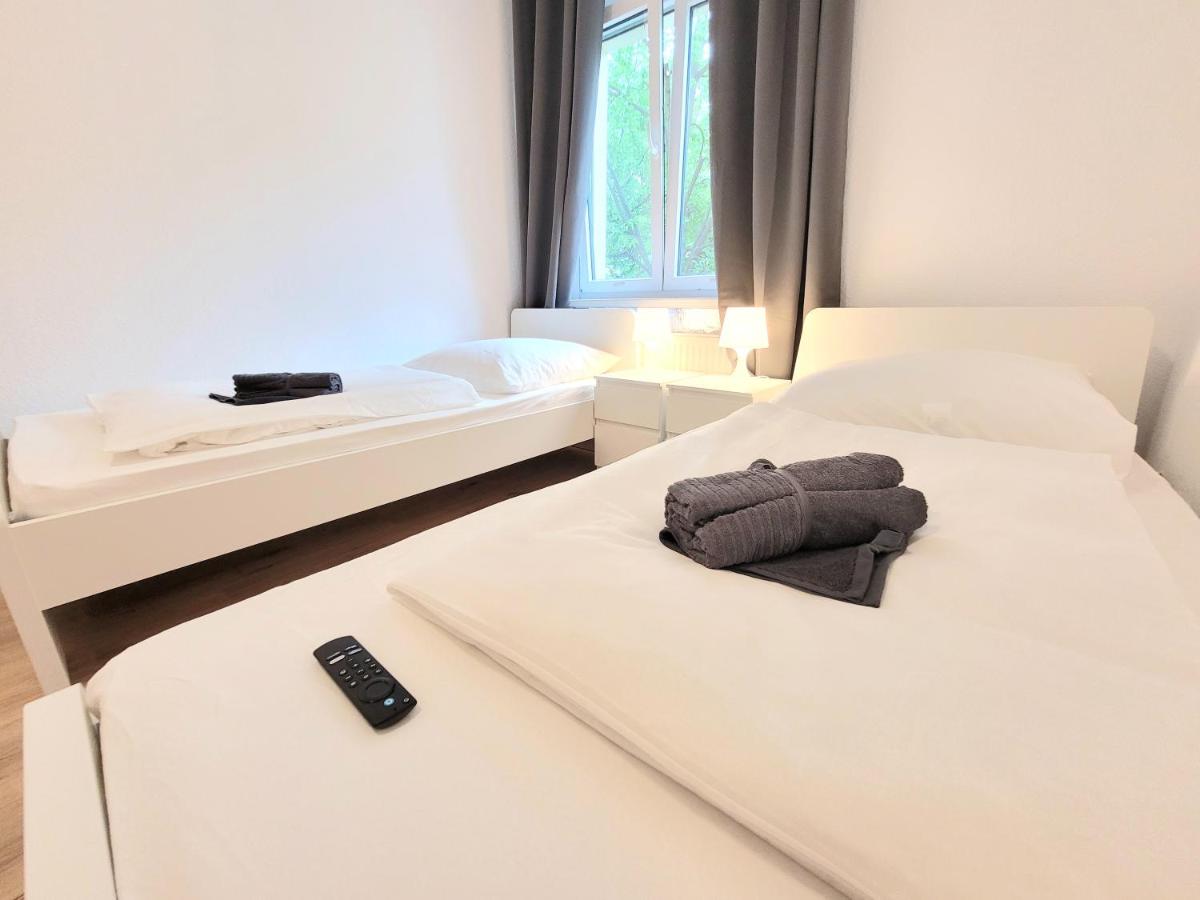 B&B Dresden - Voll ausgestattete Ferienwohnung in Dresden - Bed and Breakfast Dresden