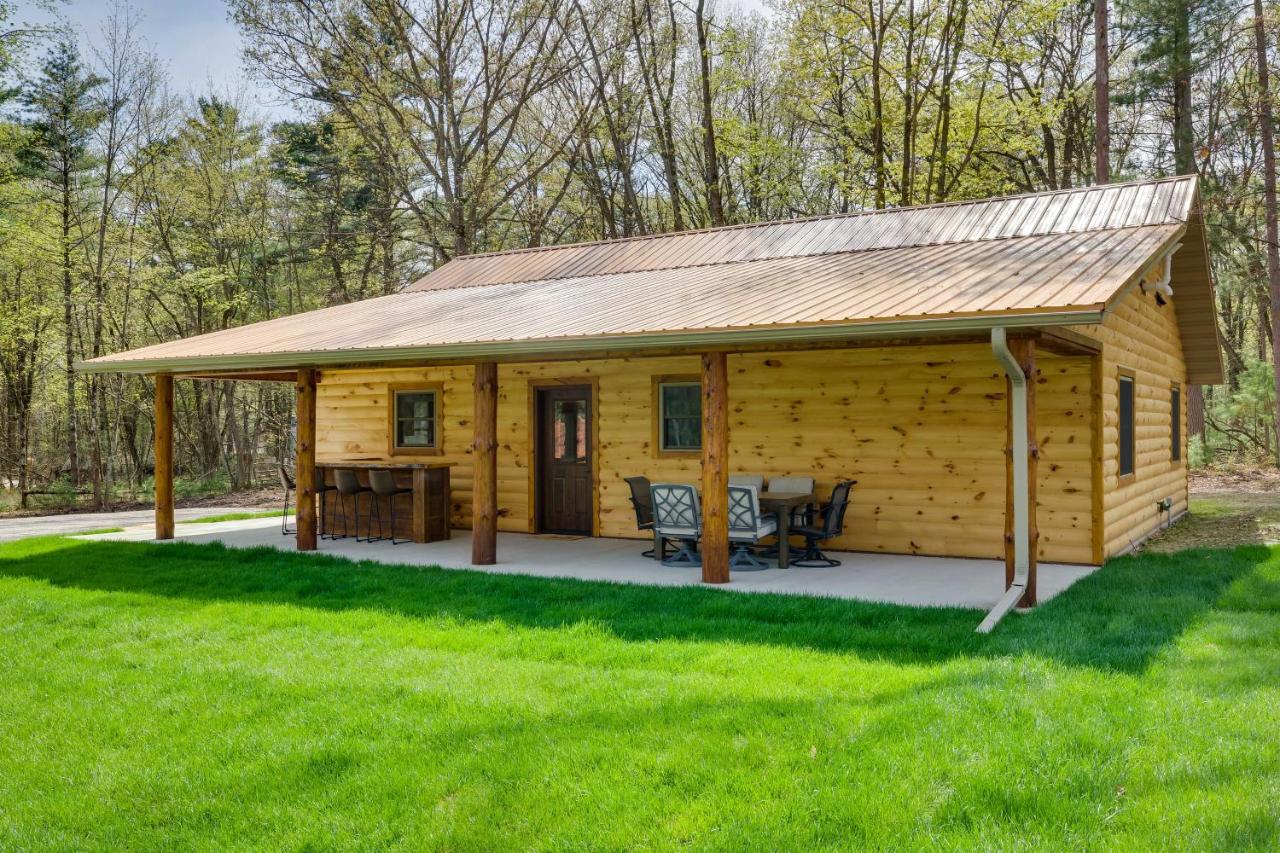 half Mi to Lake Arbutus Cabin with ATV Trail Access - B&B