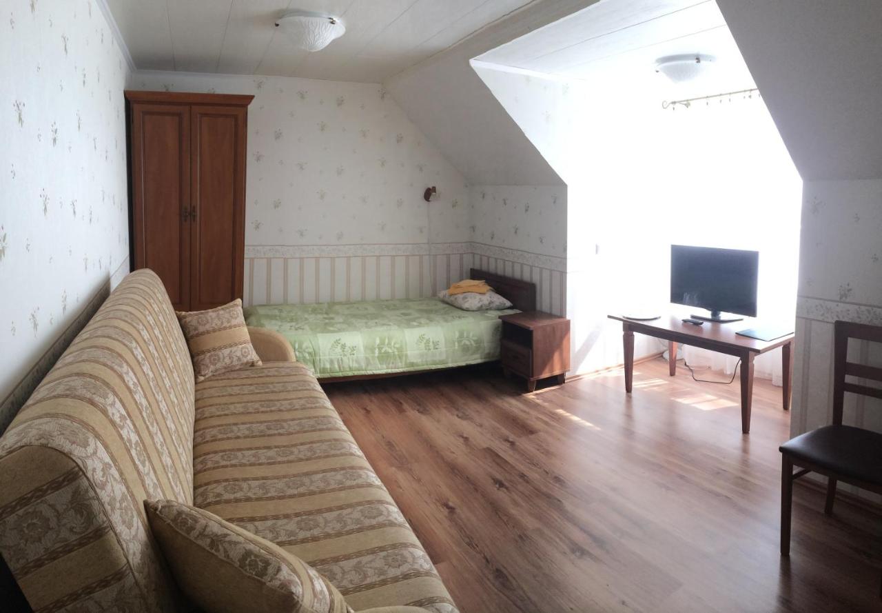 Twin Room with Extra Bed