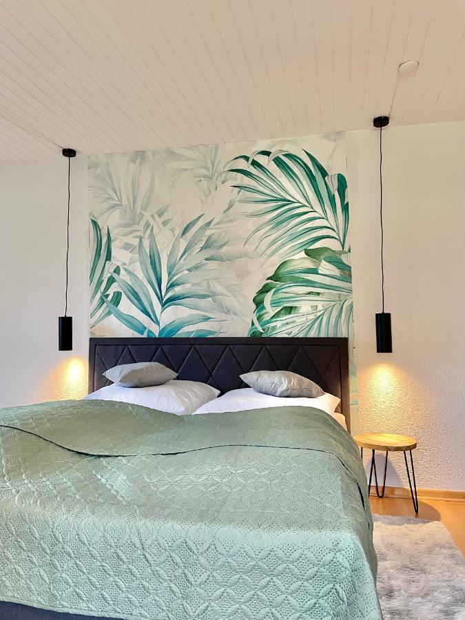 FeWo-Julius am Weser-Sandstrand - Ferienwohnung Berne