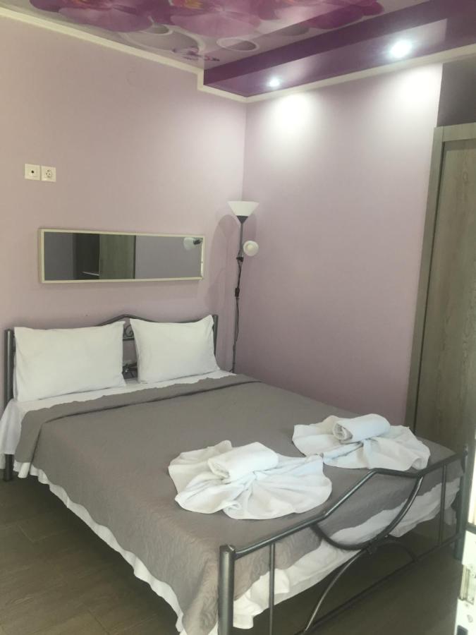 Deluxe Studio mit Doppelbett