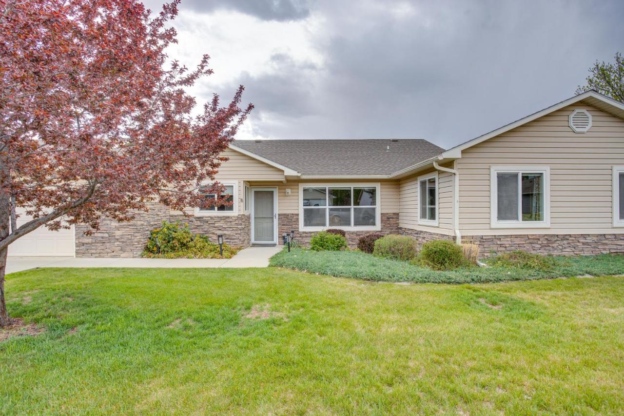 Montrose Townhome 13 Mi to Black Canyon Natl Park - B&B