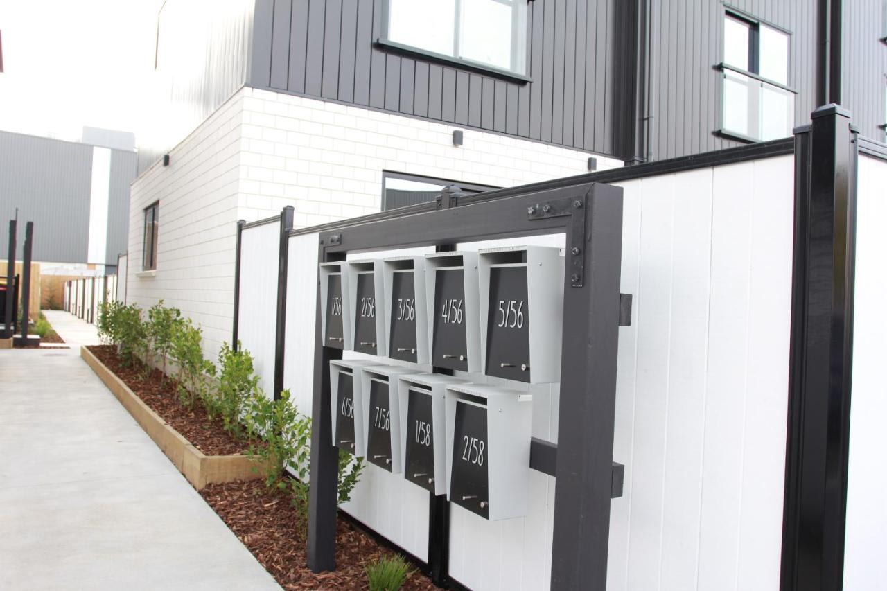 City Central Comfort - Ferienwohnung Christchurch