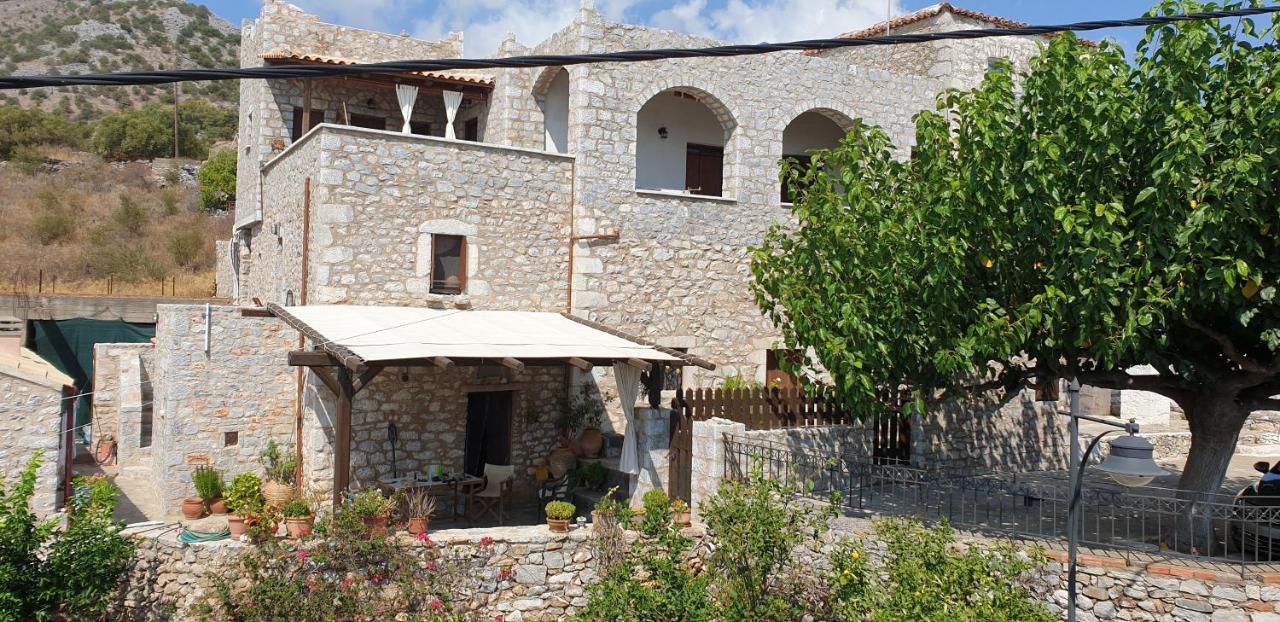 Olive oil mill - Ferienwohnung Kokkála