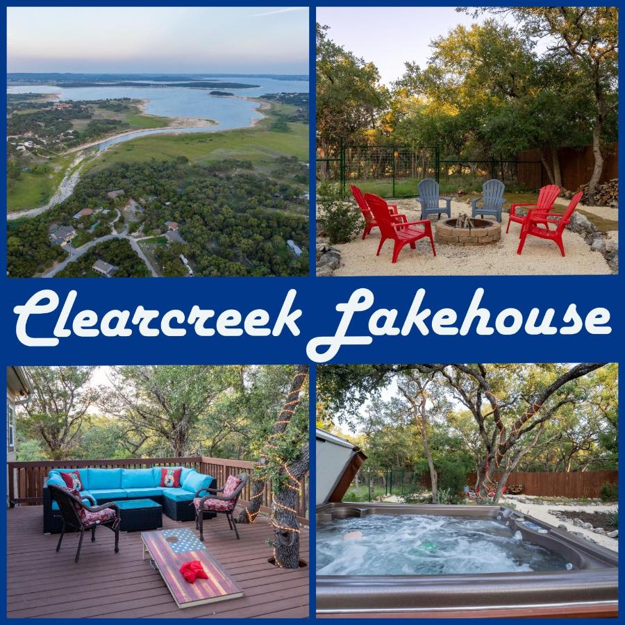 3-night dis count Secluded Retreat HotTub FirePit - B&B Canyon Lake