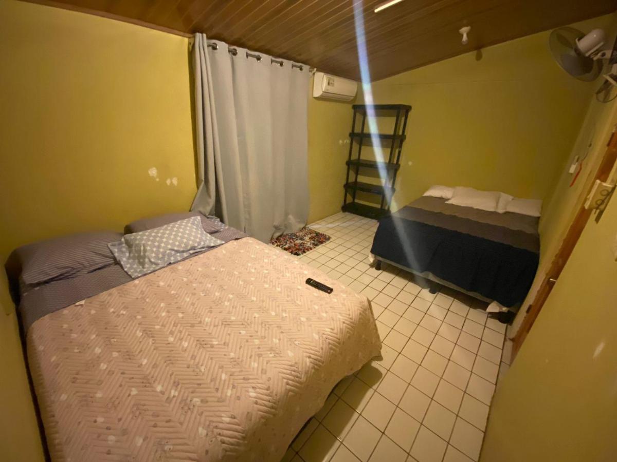 Tweepersoonskamer met 2 Tweepersoonsbedden