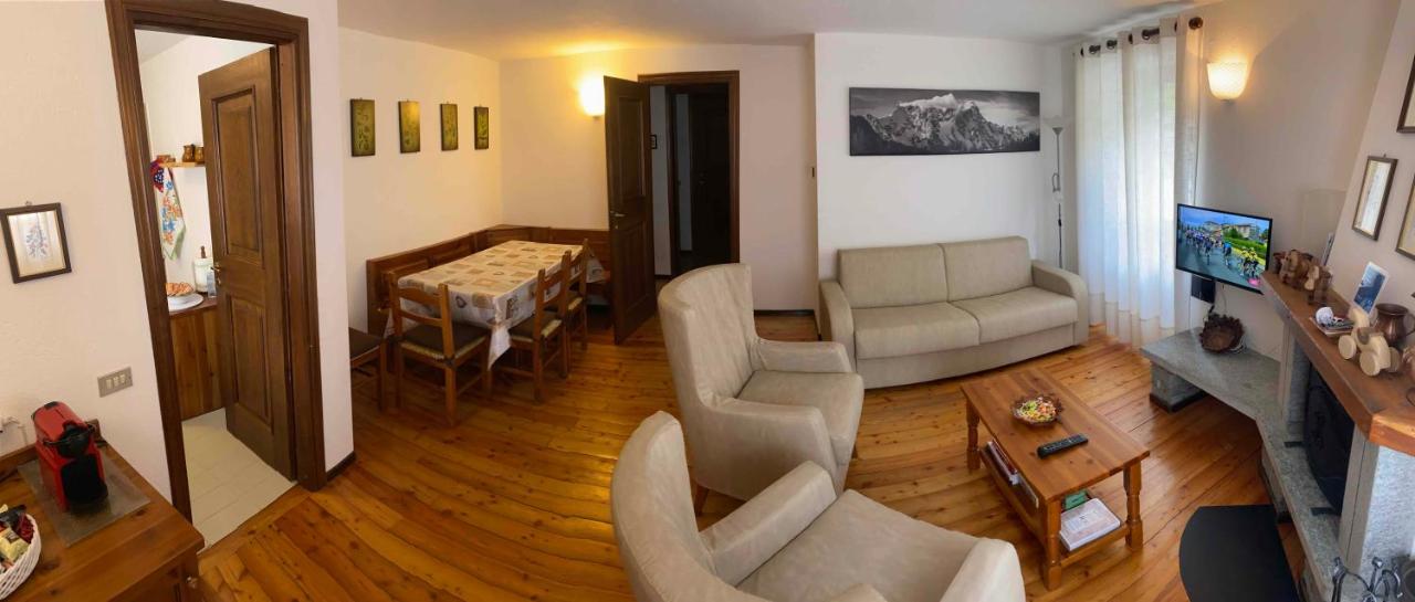 B&B Courmayeur - Casa Ornella - Bed and Breakfast Courmayeur