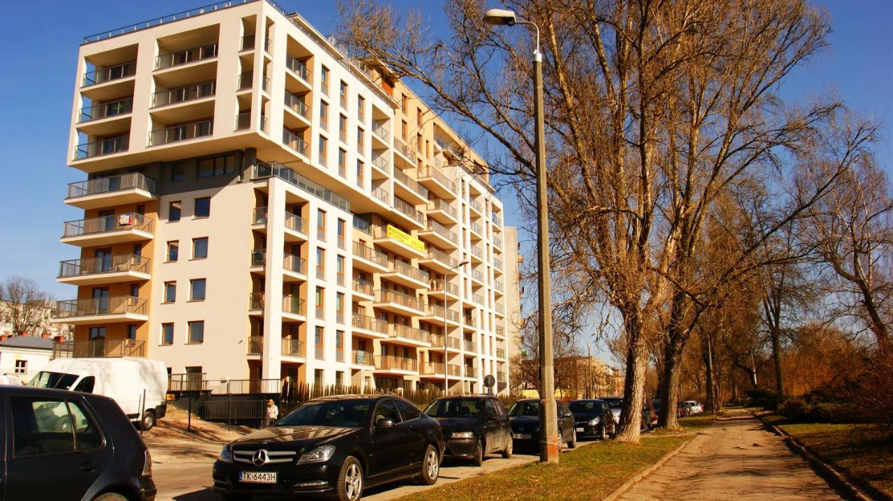 Apartament Parkowy - B&B