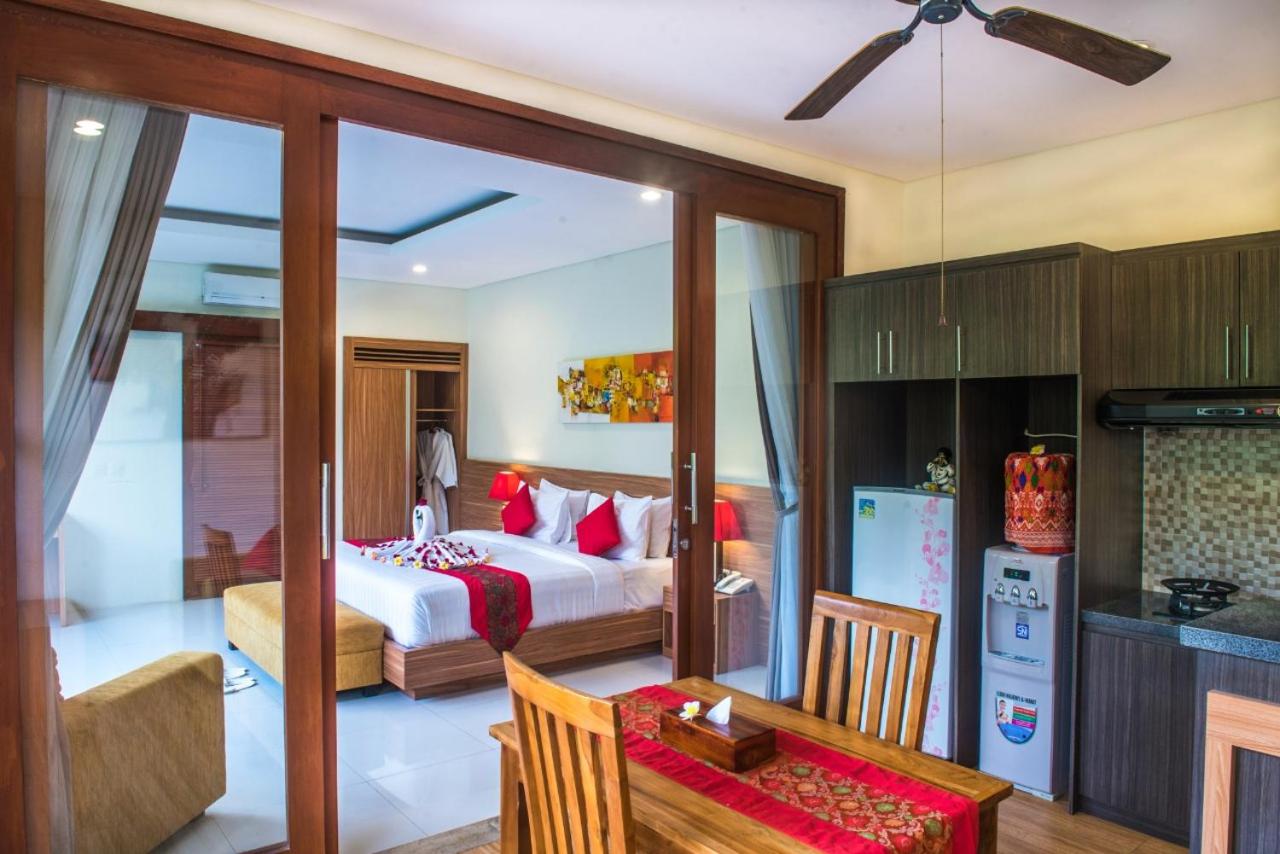 One-Bedroom Villa