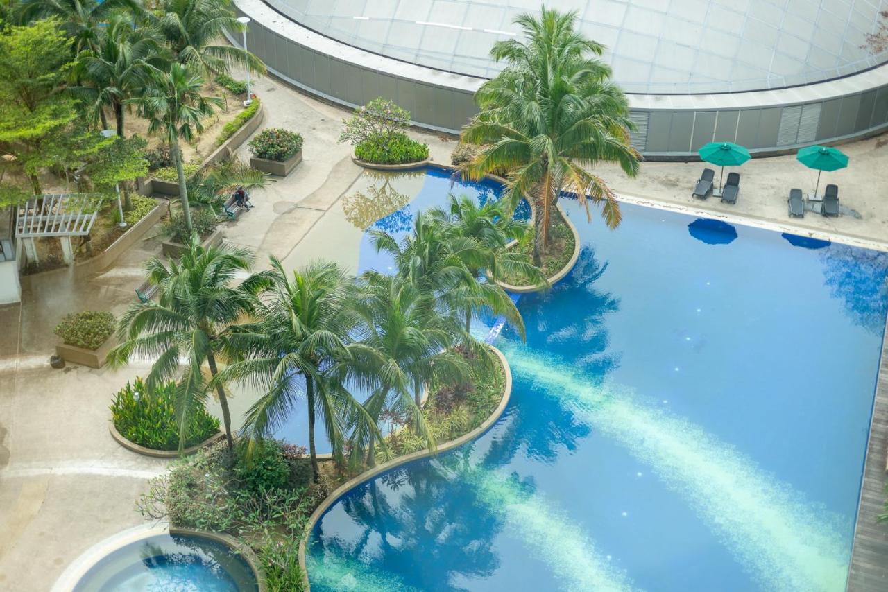 Tropics Condo - Bed and Breakfast Petaling Jaya