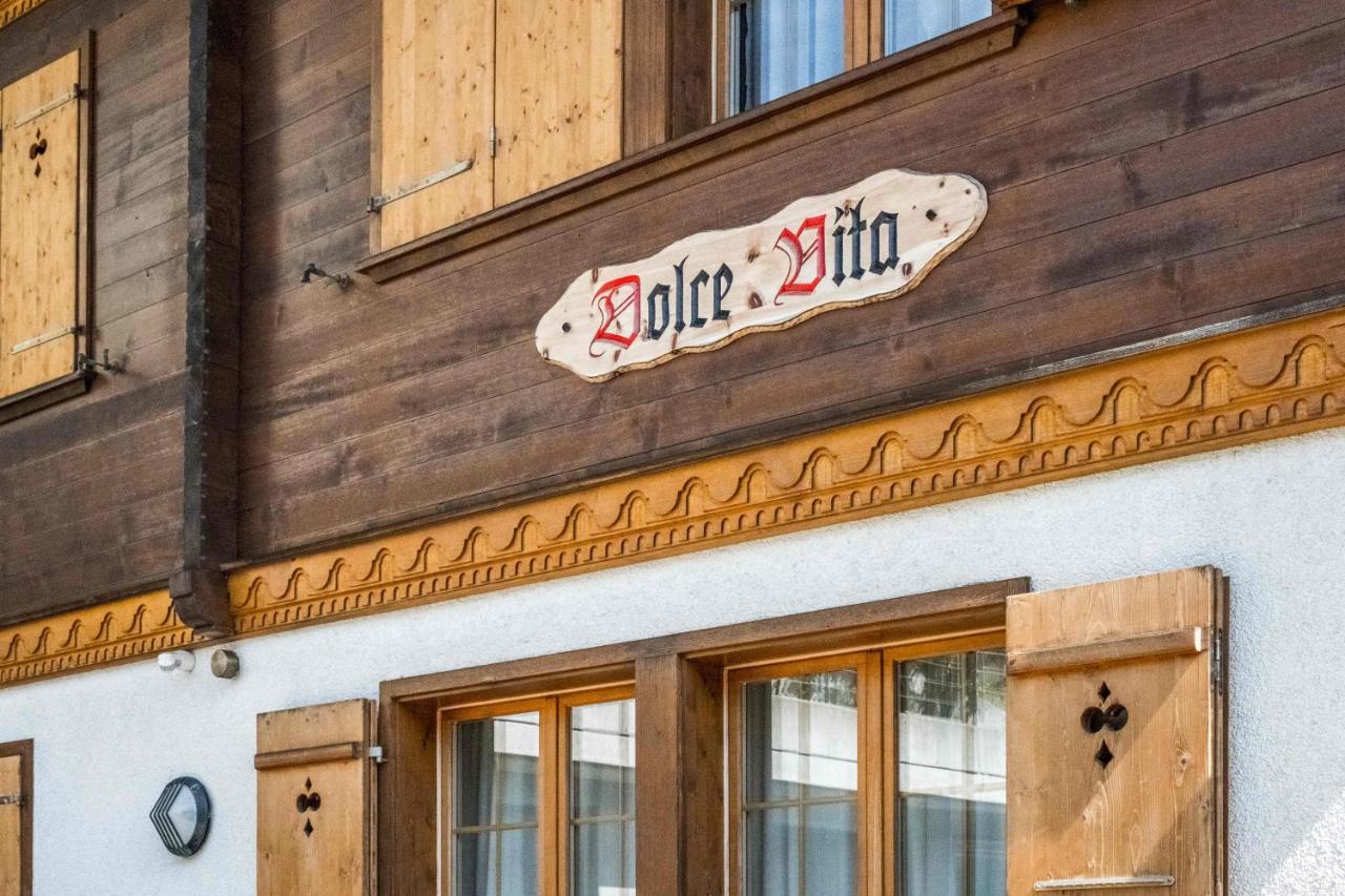 Apartment Dolce Vita - GRIWA RENT AG - Chambres d’hôtes Grindelwald
