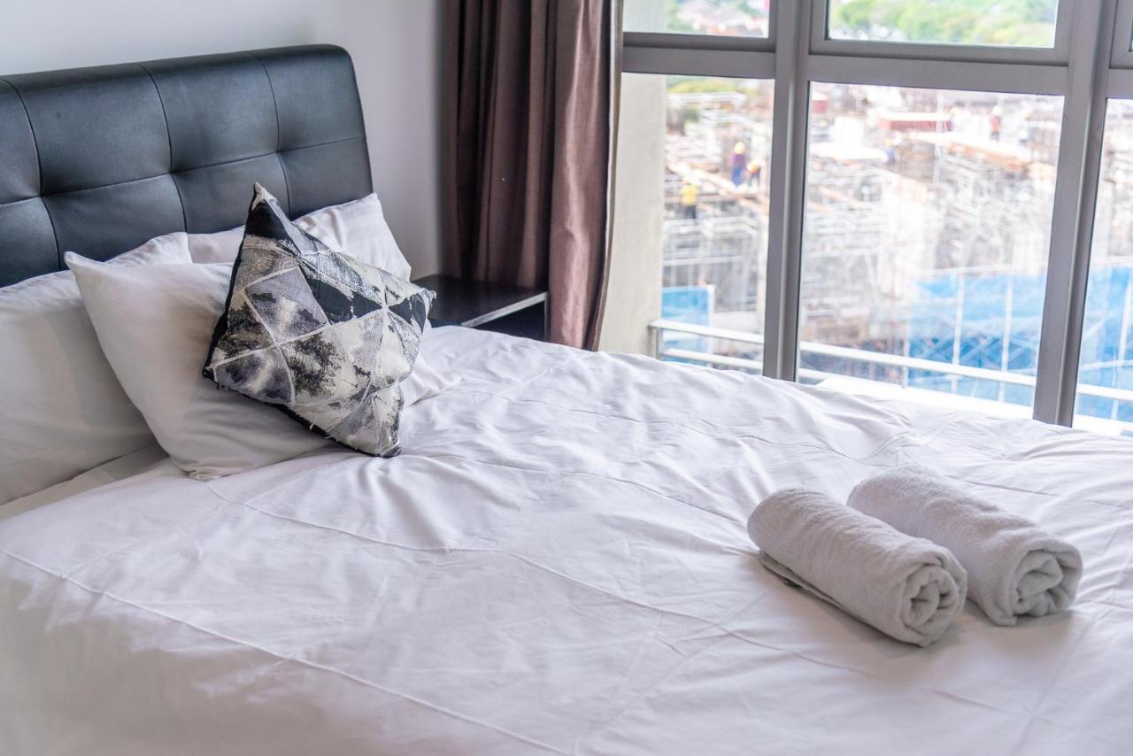 Appartement met 2 slaapkamers