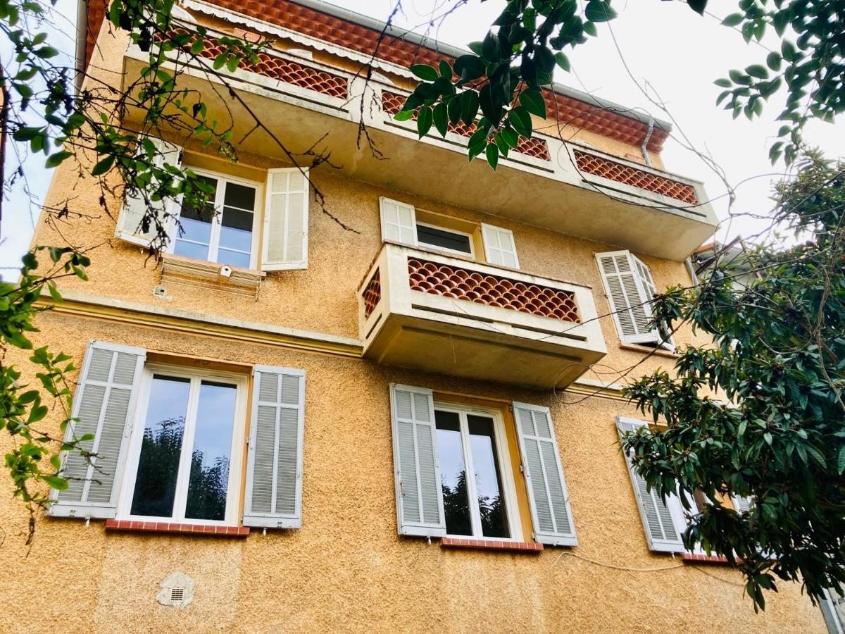 Cannes - L'Oustaou - B&B