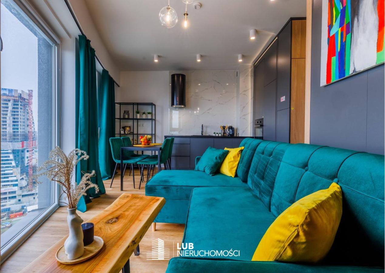 Panorama Capital Lily - 19 piętro - B&B Rzeszów