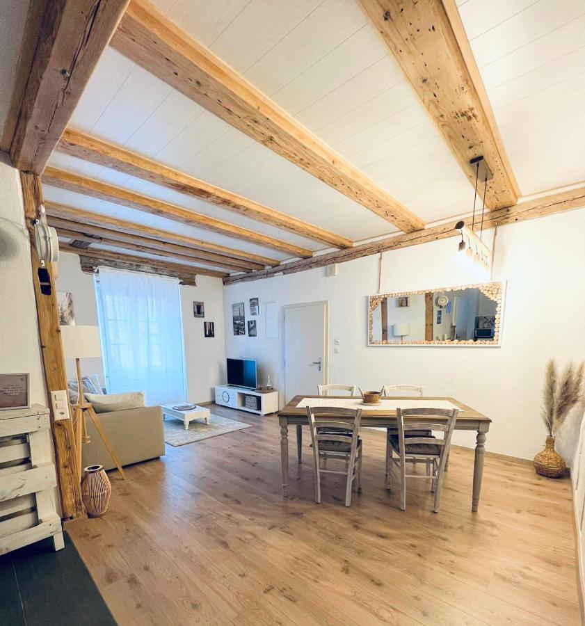 Hostellerie des Princes-Evêques - Le Secret - Ferienwohnung Porrentruy