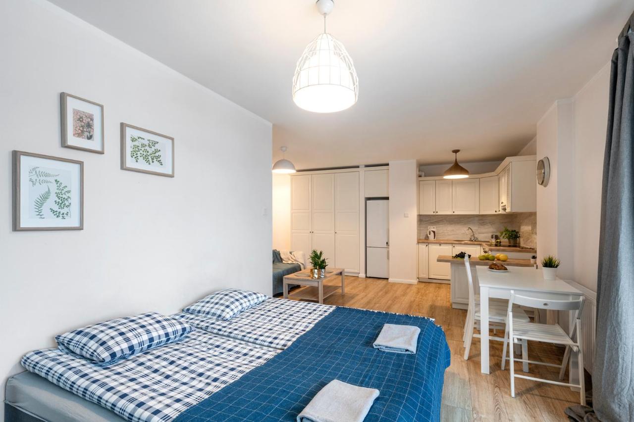 Studio avec Canapé-Lit