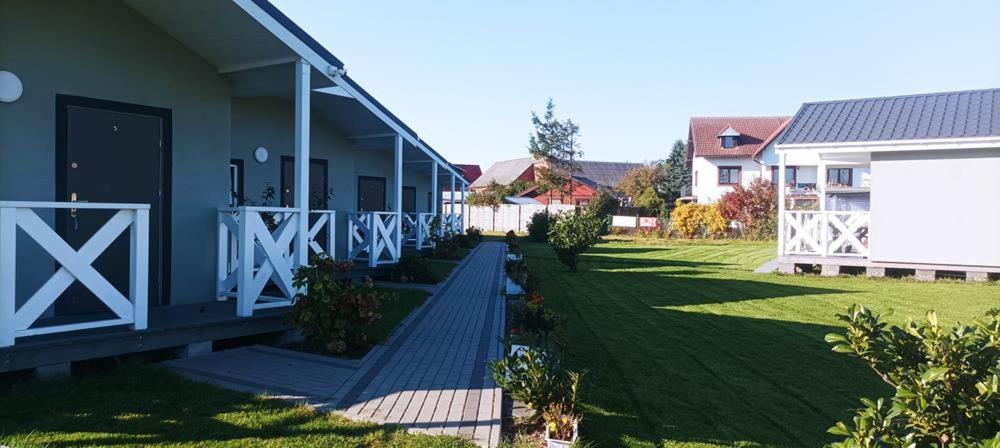 MożeMorze? Ośrodek Domków Letniskowych - B&B Chłopy