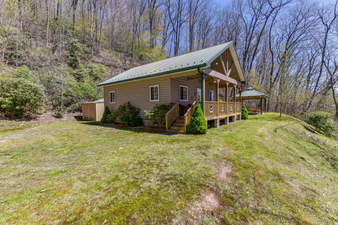 Hillside Cabin and Grill - Near Smoky Mountains - Ferienwohnung