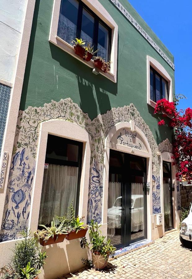 Charming Portuguese style apartment, for rent "Vida à Portuguesa", "Amêndoa or Limão" Alojamento Local - B&B