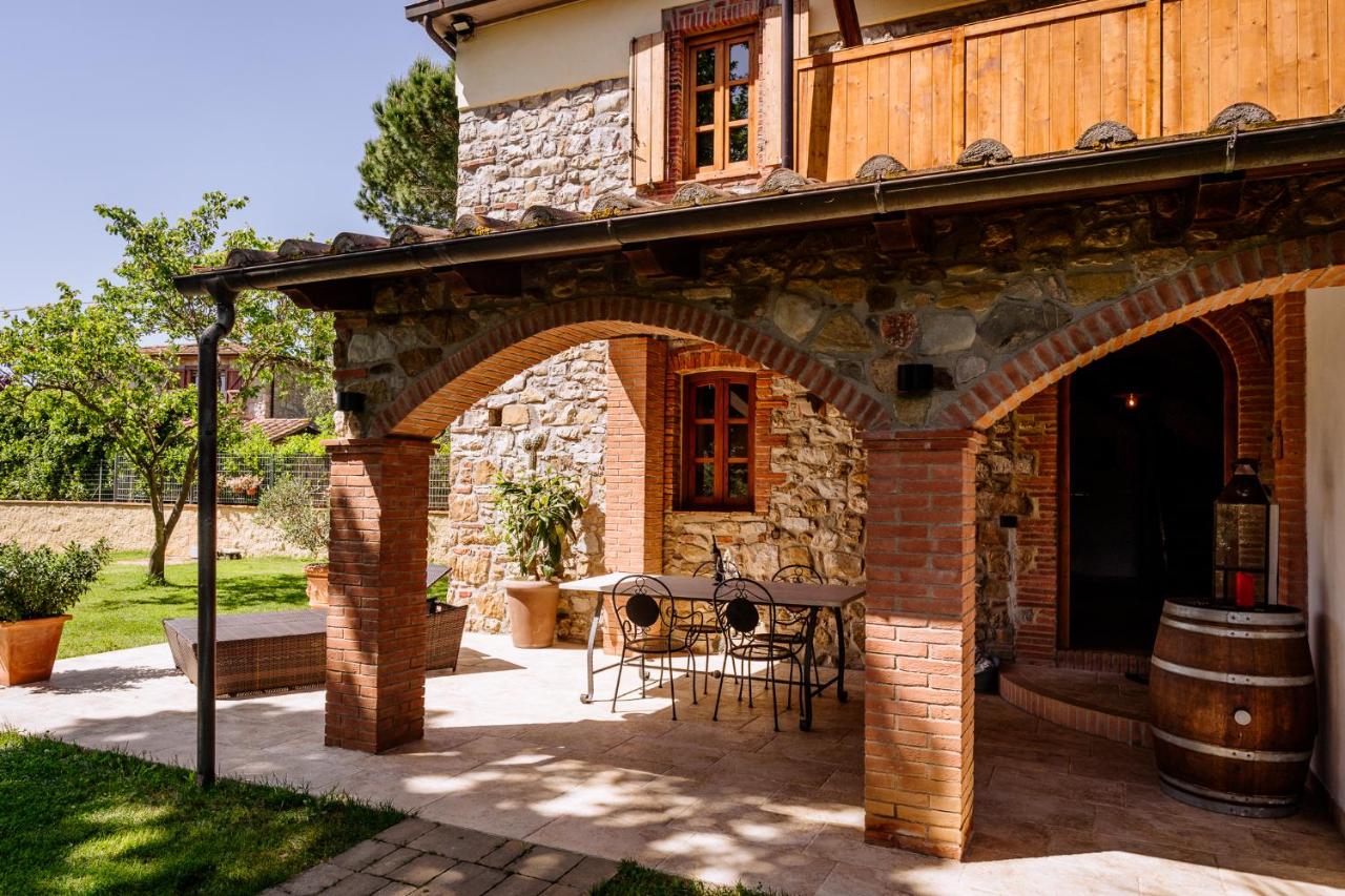 Villa La Quercia - Garden&Relax - B&B Gavorrano