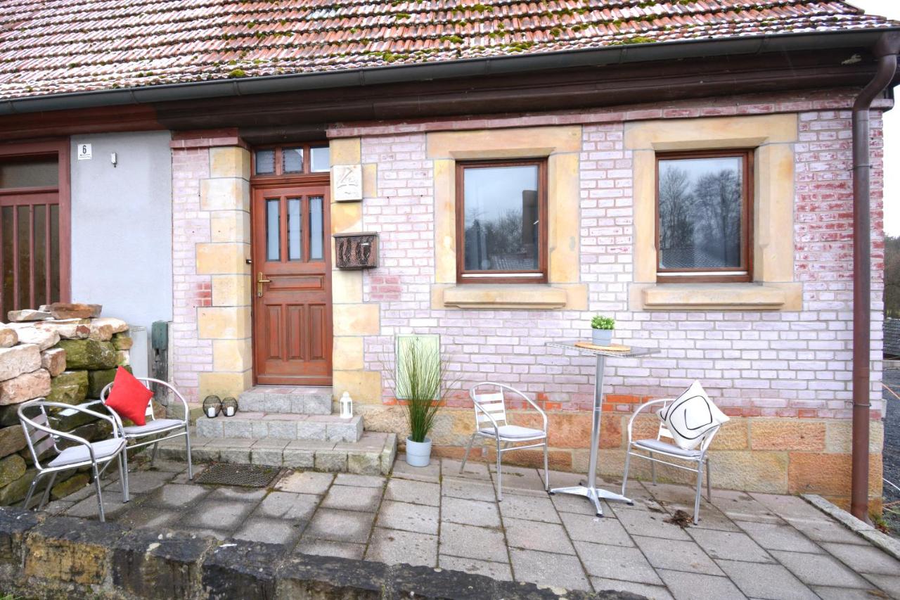 CO08-RI Apartment in Coburg - B&B