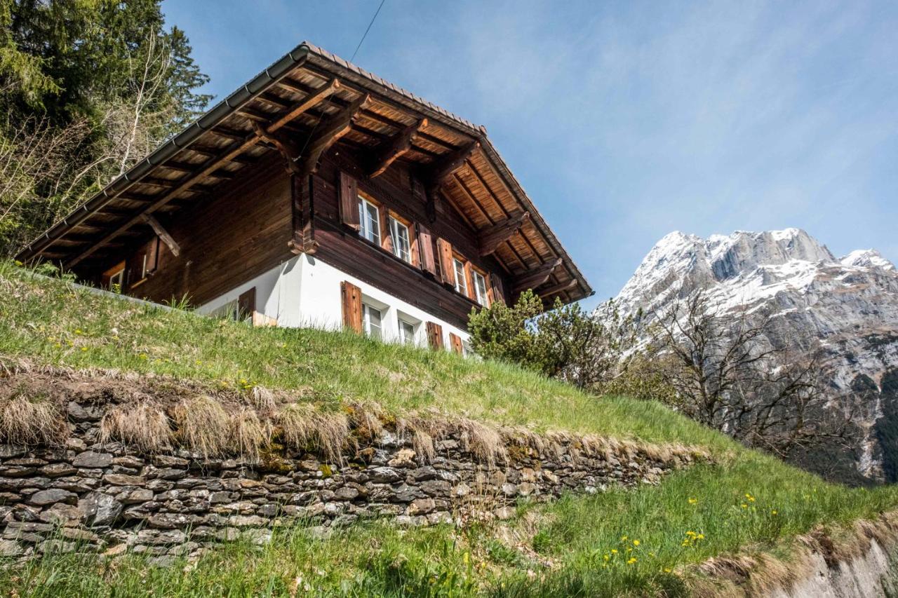 Chalet Lienzhubel - GRIWA RENT AG - B&B Grindelwald