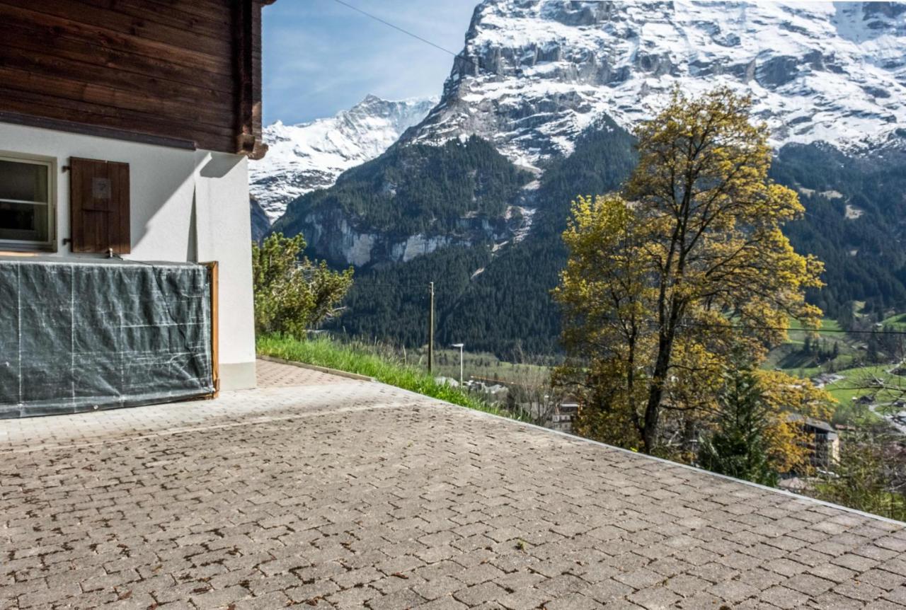 Chalet Lienzhubel - GRIWA RENT AG - Chambres d'hôtes Grindelwald