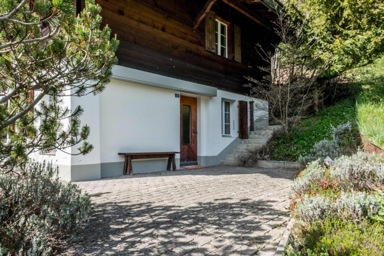 Chalet Lienzhubel - GRIWA RENT AG - Chambres d'hôtes Grindelwald