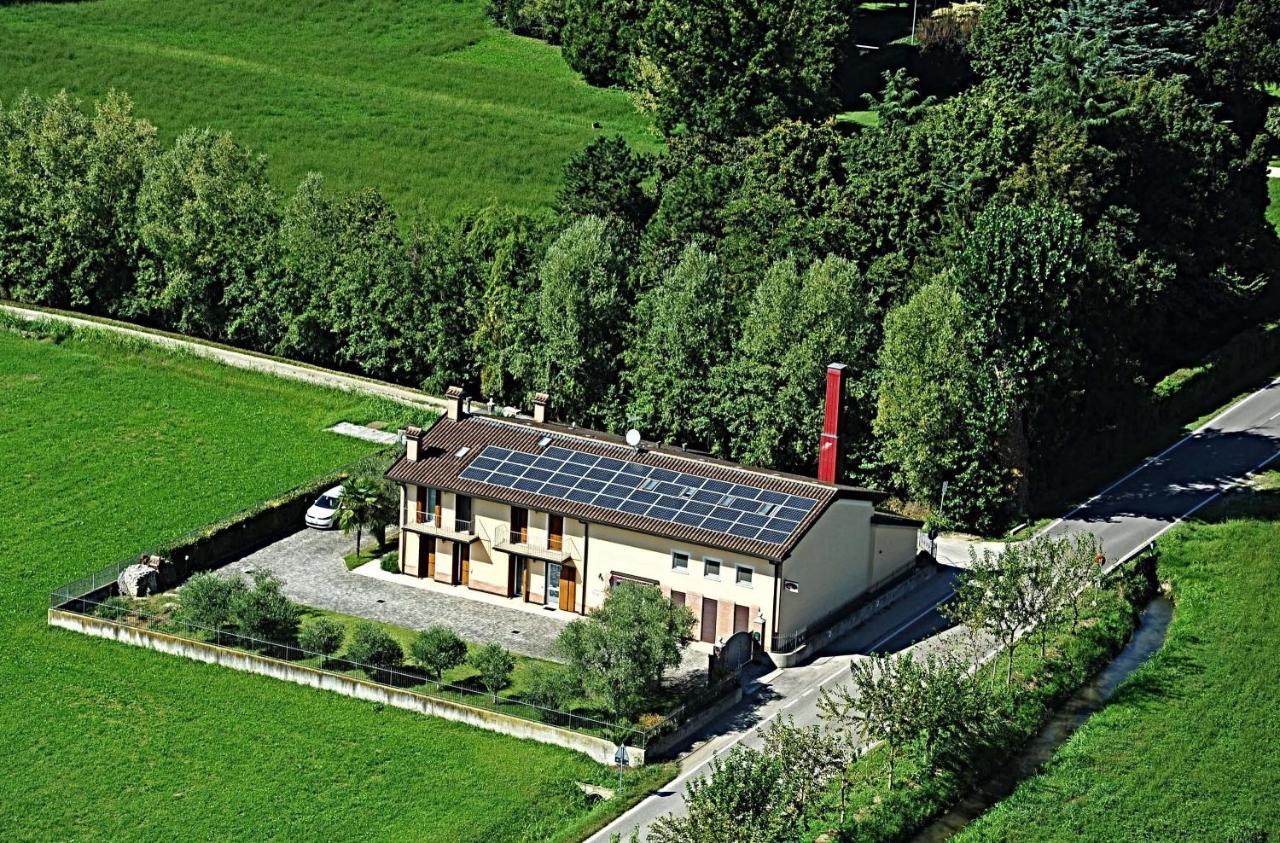 Il Camino Rosso - Ferienwohnung