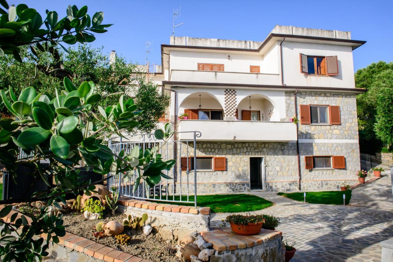 B&B Caprioli - Villa Rosa Cilento - Bed and Breakfast Caprioli