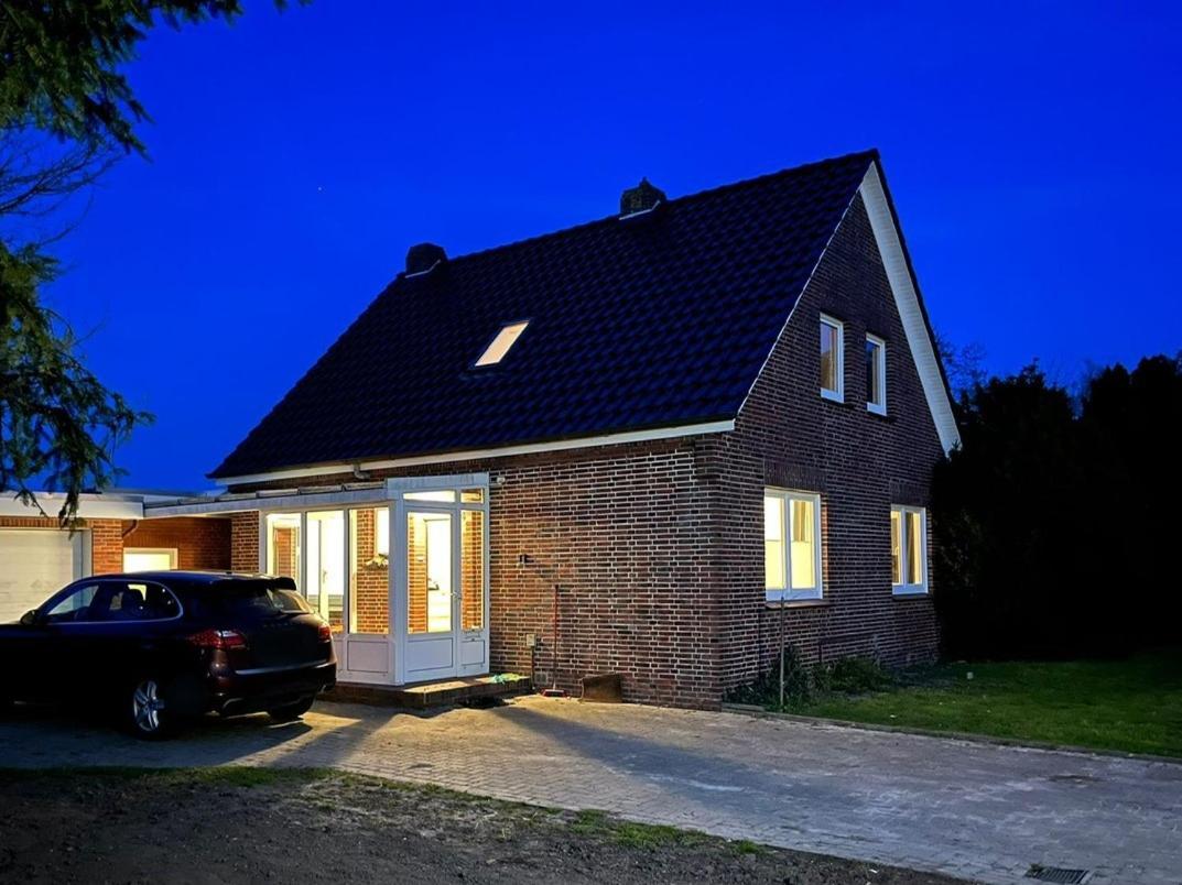 B&B Norden - Ferienhaus Nordlicht - Bed and Breakfast Norden