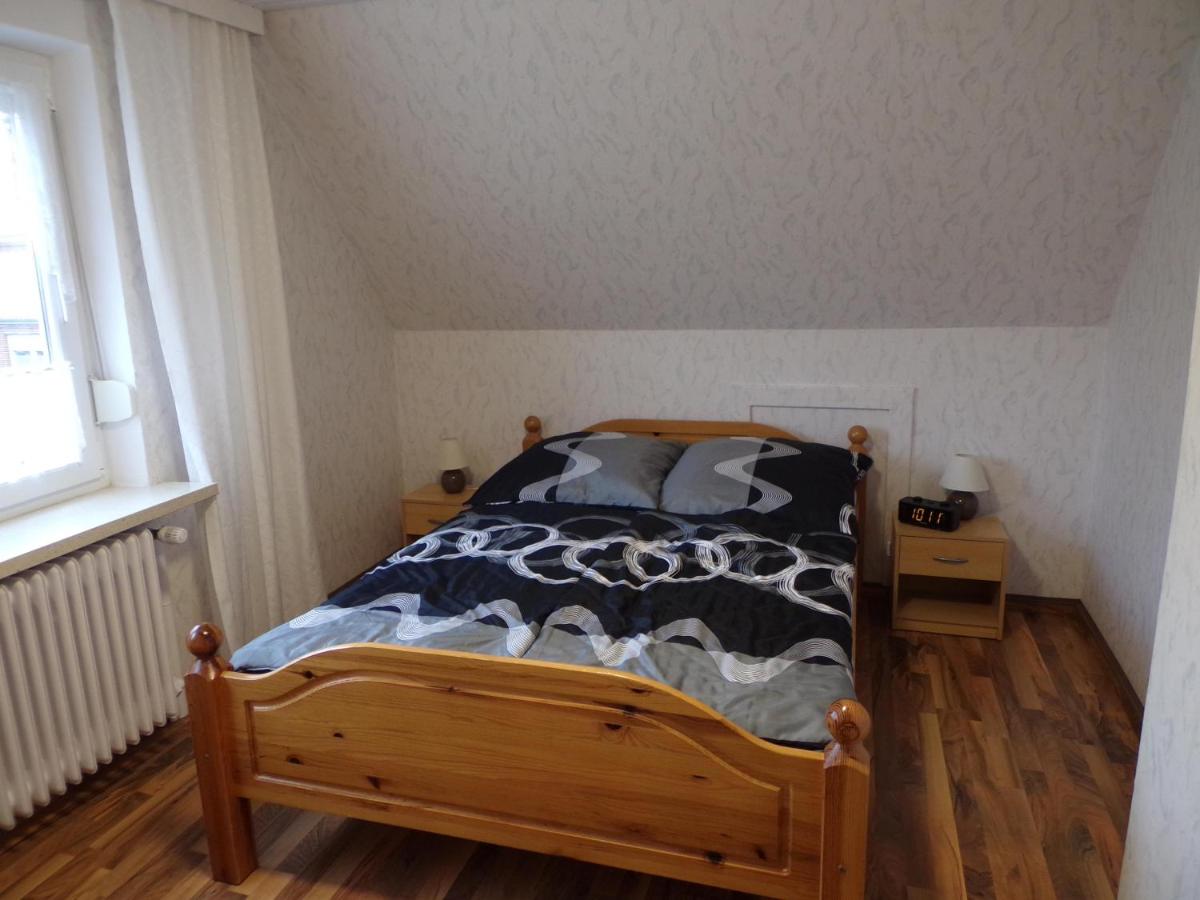 B&B Norden - NEU! Ferienwohnung Kruse OG - Bed and Breakfast Norden