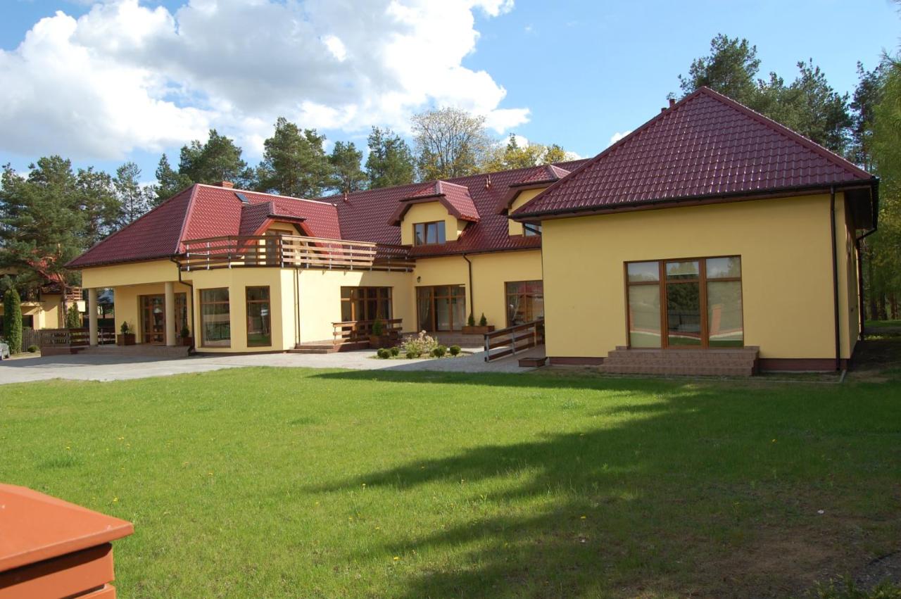 B&B Gawrych Ruda - Rezydencja Nad Wigrami Standard & Comfort Rooms - Bed and Breakfast Gawrych Ruda