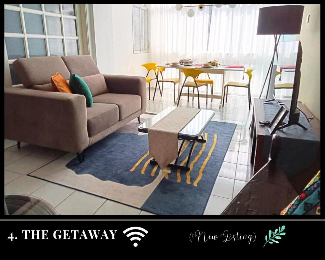 The GetAway