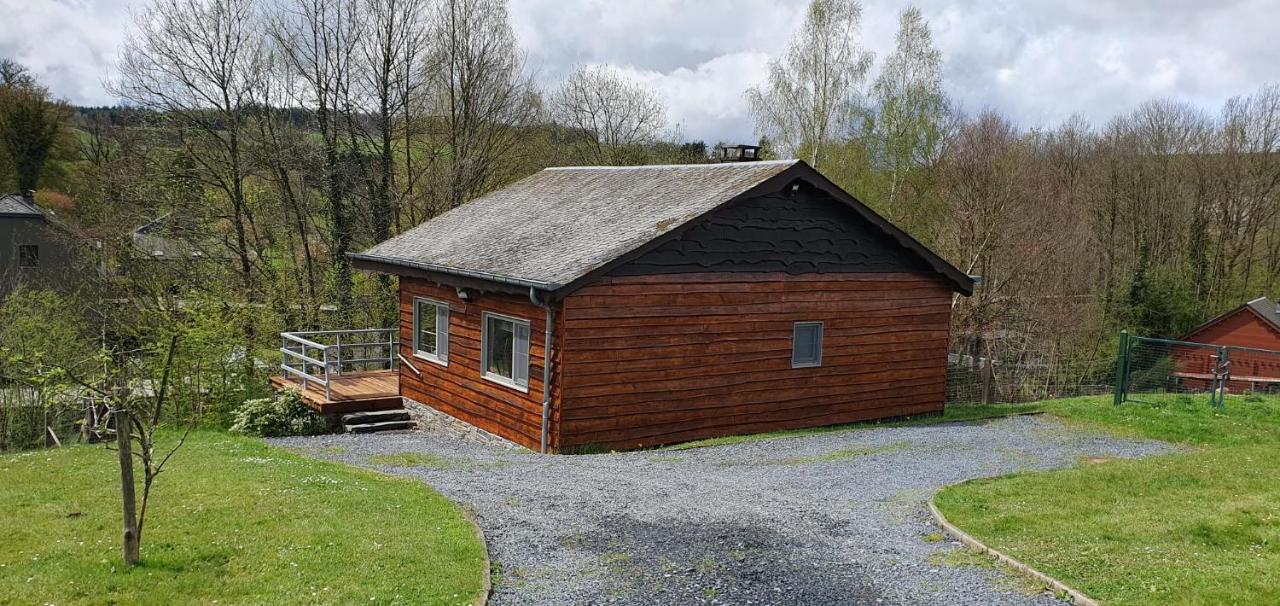 Chalet Les Allores Dohan (Bouillon) - Chambres d’hôtes