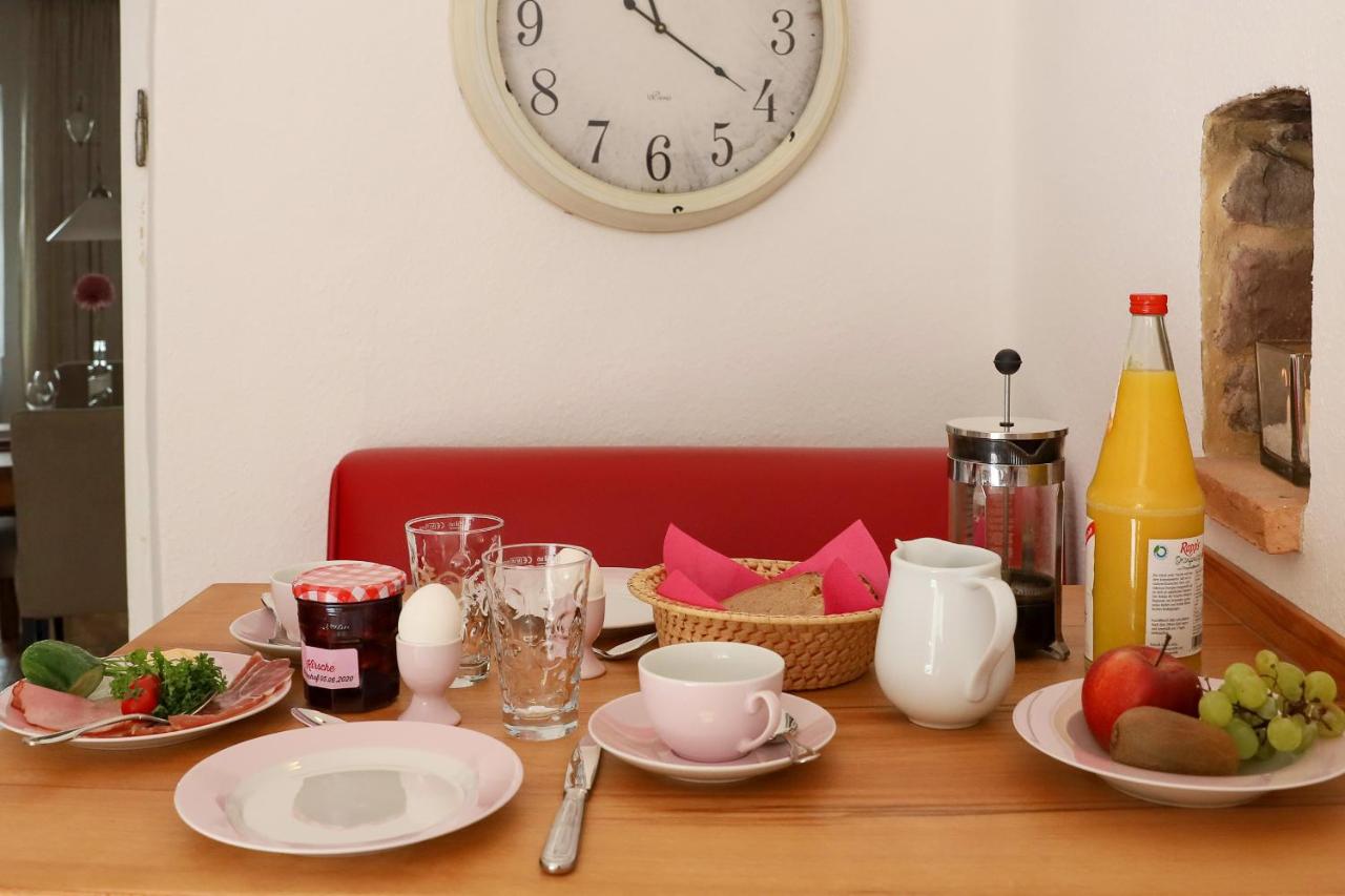 Ferienwohnung im Sternenhof - B&B