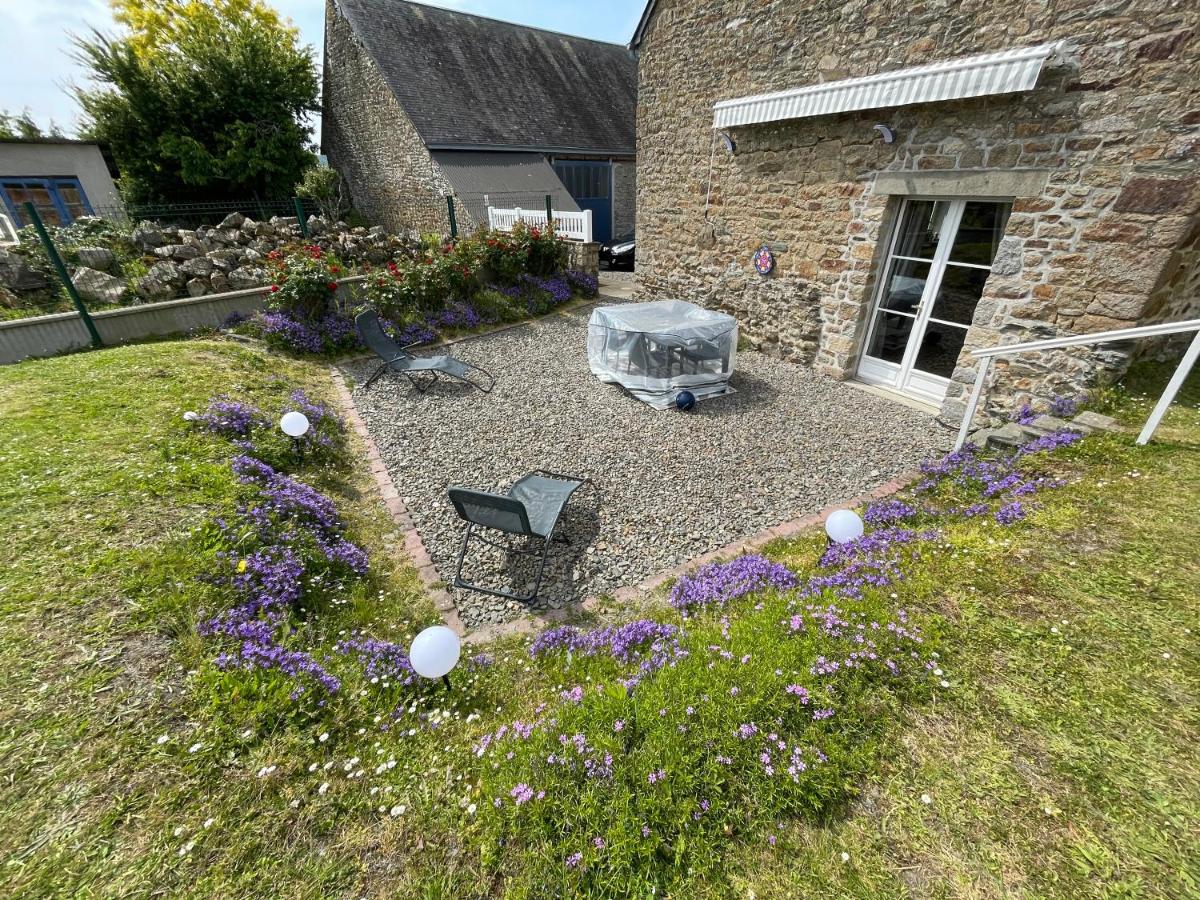 Les gîtes de Madline, Le gîte du prieuré - Ferienwohnung