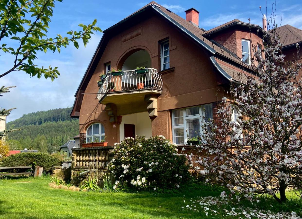 Apartmán Teplice nad Metují - B&B
