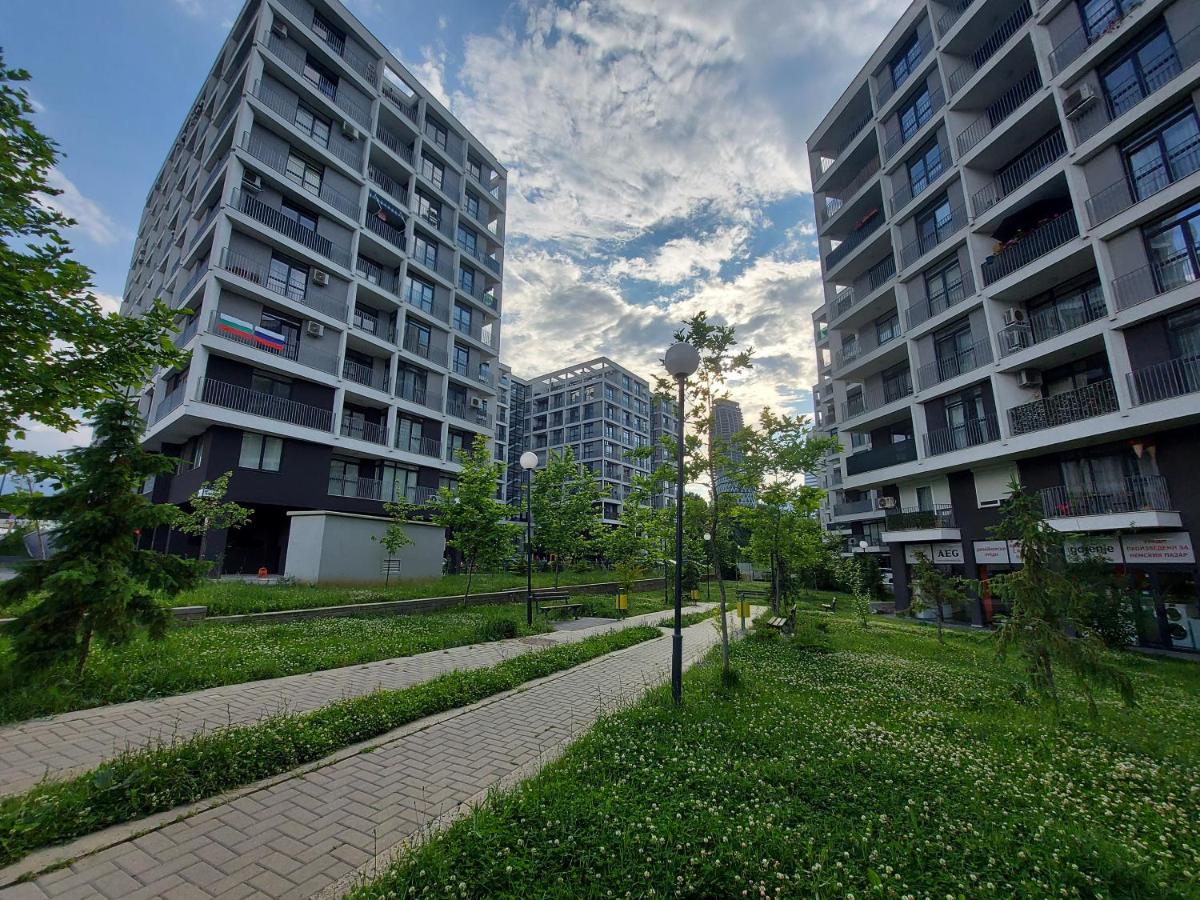 INTER EXPO APARTMENT - Chambres d’hôtes