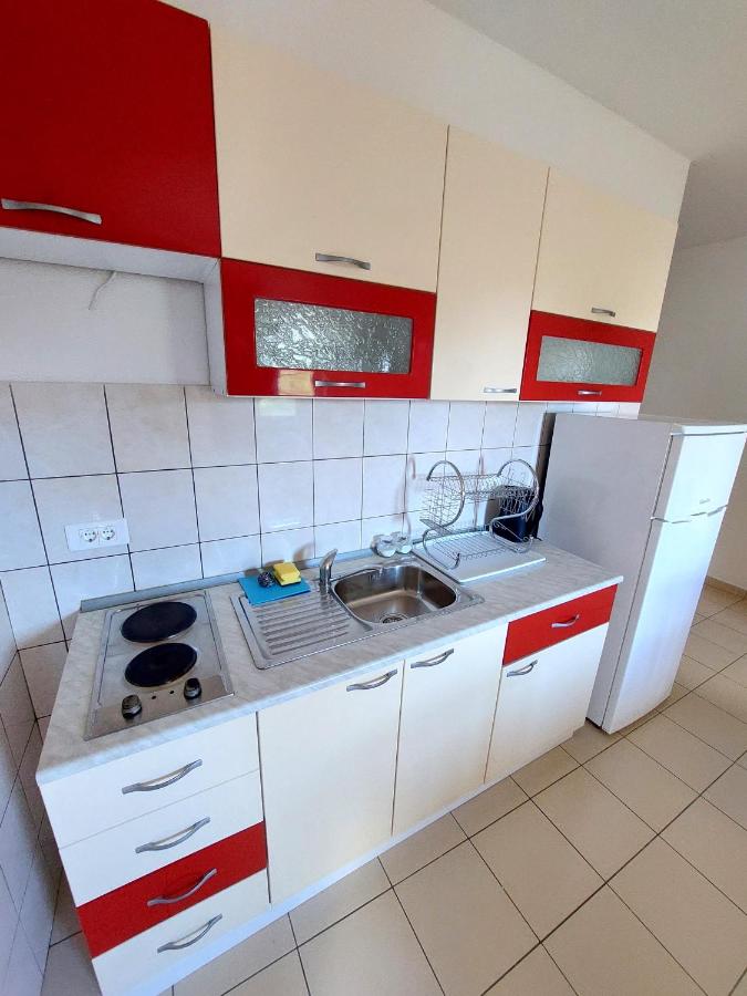 Apartment mit 1 Schlafzimmer