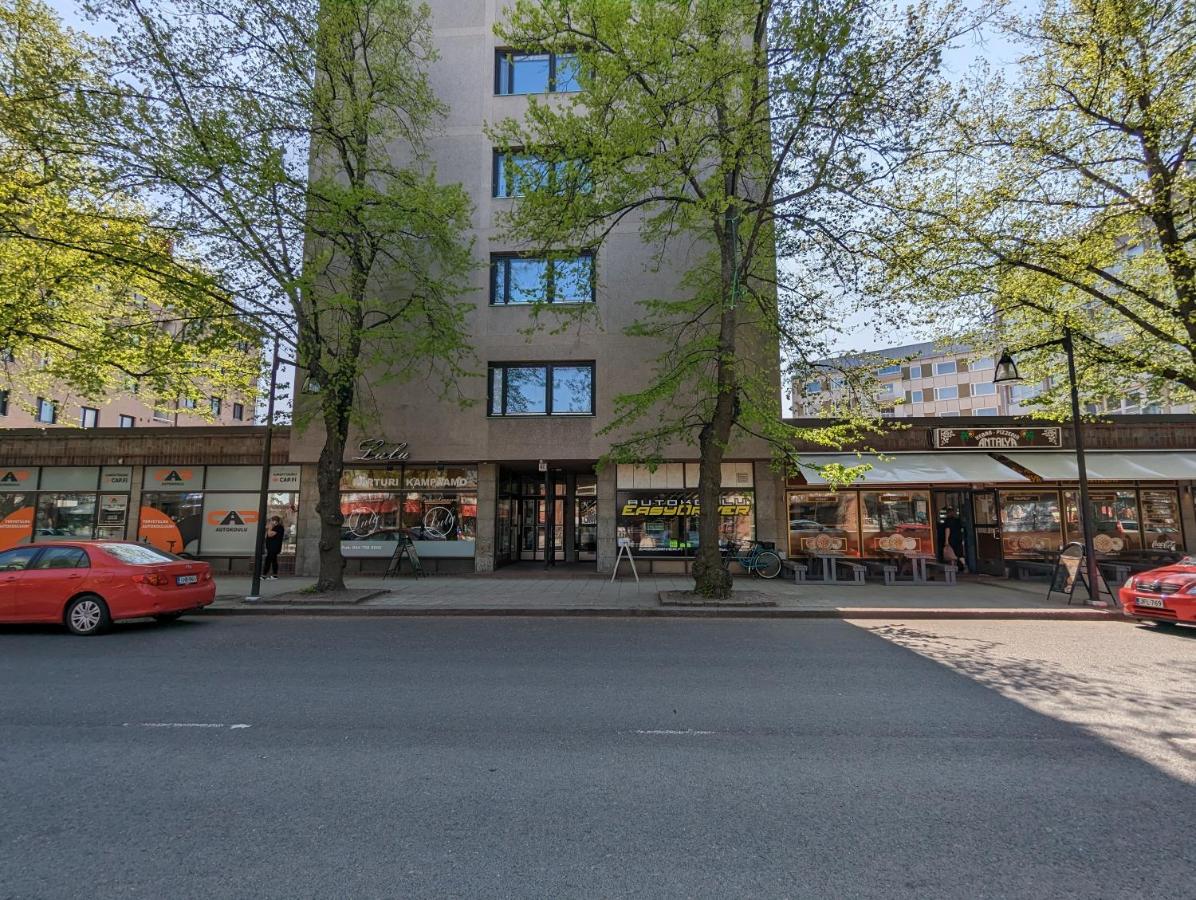 Appartement met 2 slaapkamers
