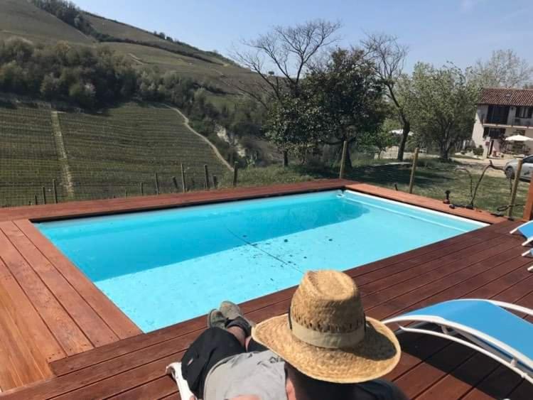 Casa Langhe di Mango - Moscato - B&B